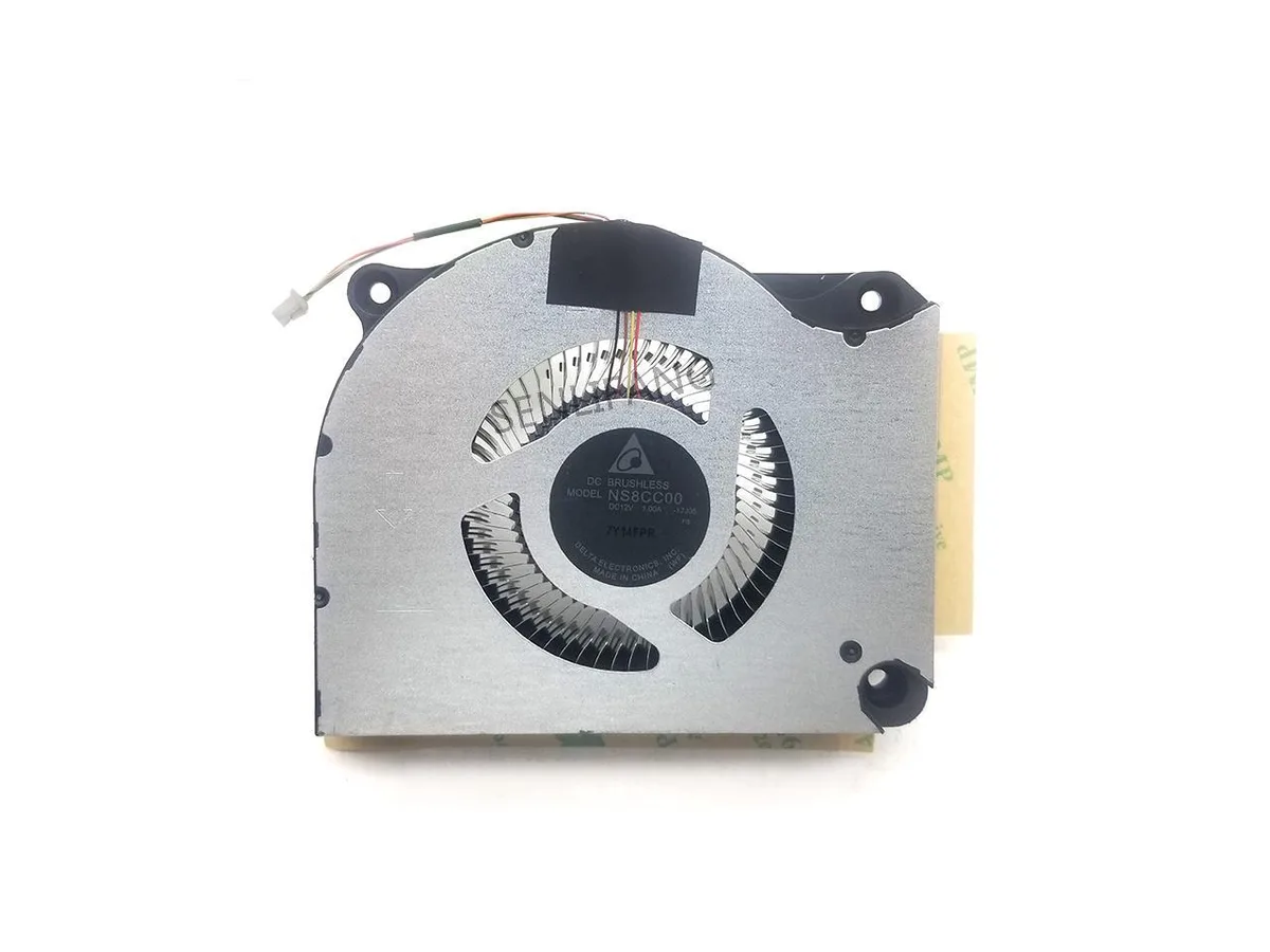Fans Fans CPU cooler for Acer Predator Helios PH517 NS8CC00-17J05 — product photo