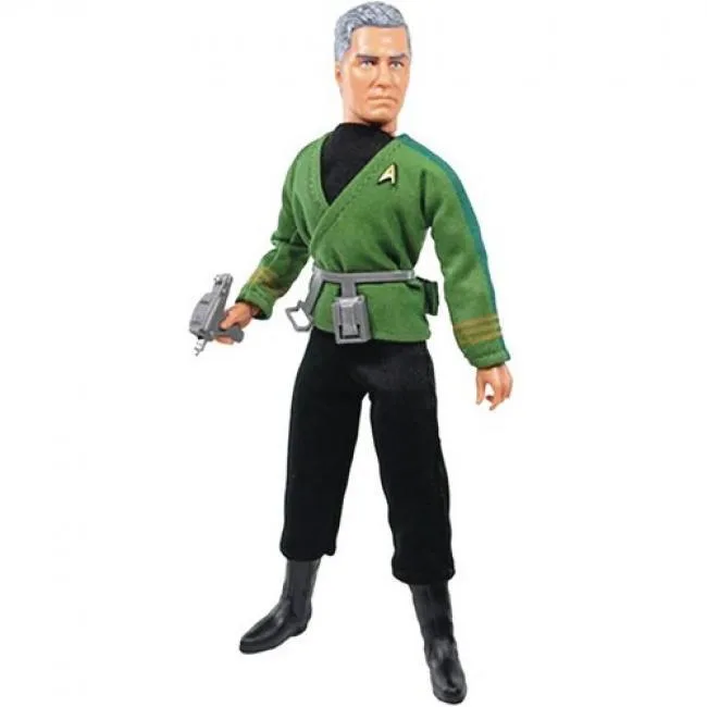 MEGO MEGO Star Trek Strange New Worlds Captain Pike 8 Inch Action Figure — product photo