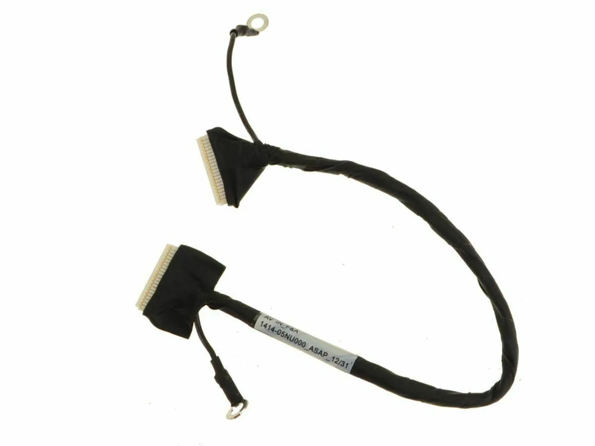 DELL DELL Inspiron One 2320 Audio Video I/O Cable XRFFX — product photo