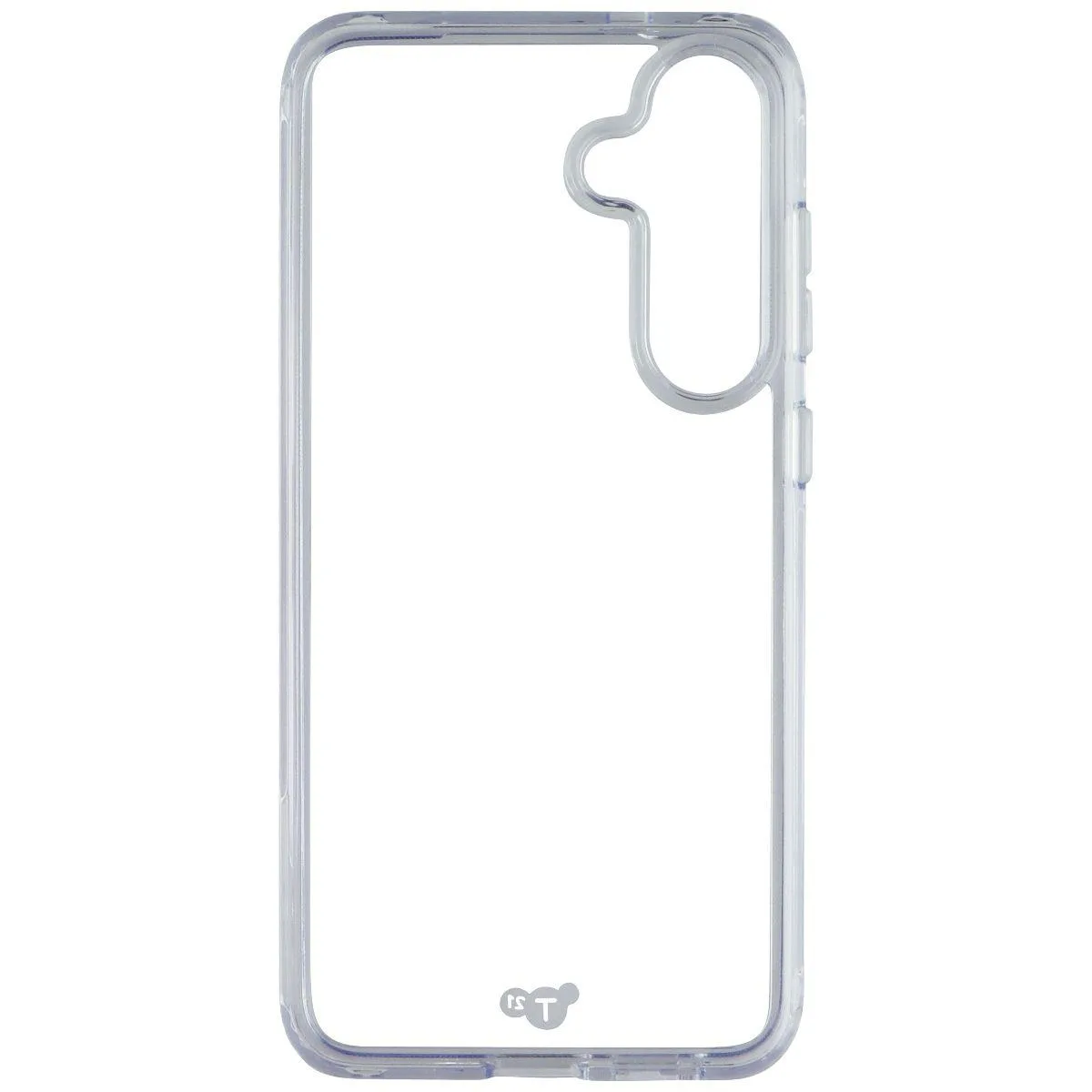 Tech21 Tech21 EvoClear Clear Case for Samsung Galaxy S24+ 12 ft drop protection — product photo