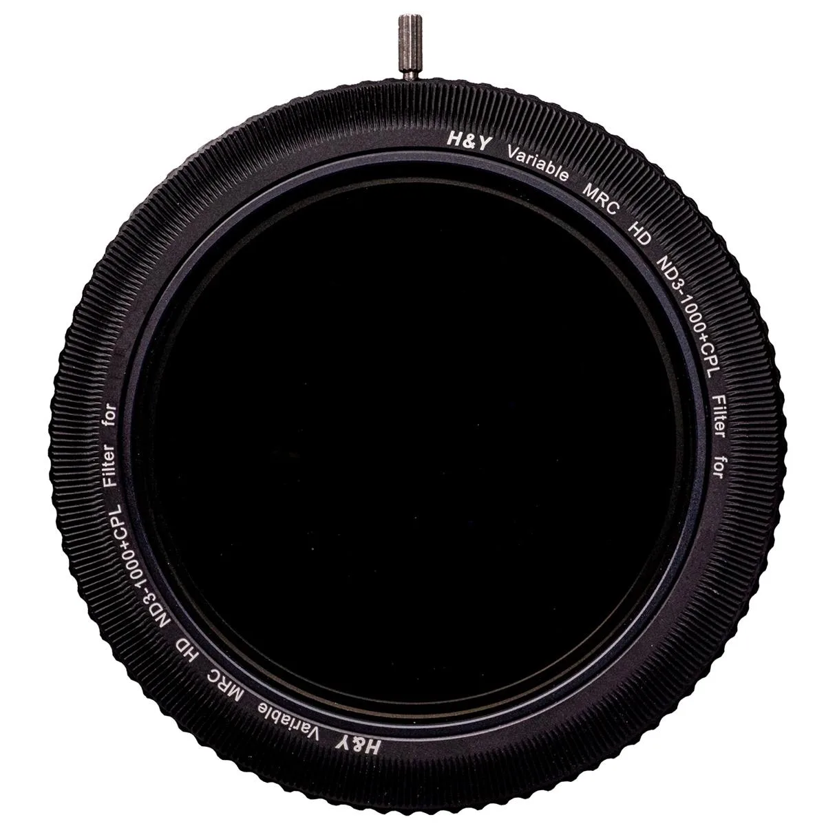 H&amp;Y H&amp;Y RevoRing Variable ND3-ND1000 CPL Filter 37-49mm — product photo