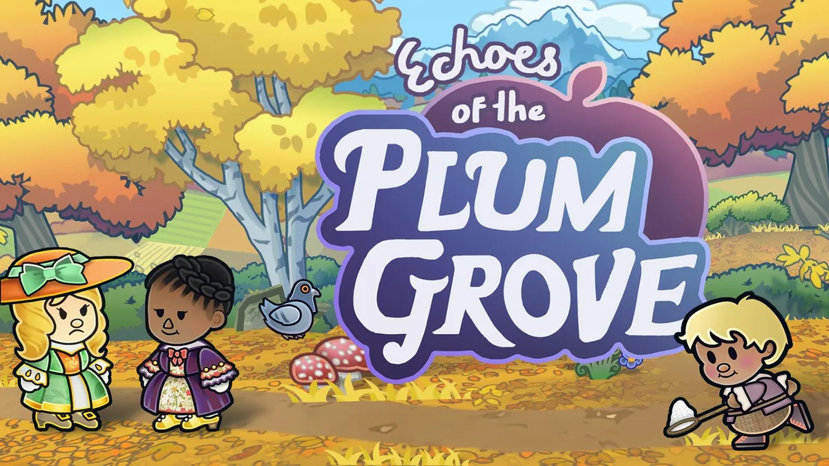 Indie.io Indie.io Echoes of the Plum Grove downloadable game — product photo