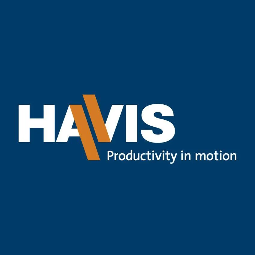 HAVIS Havis Base Model Docking Station Dual Pass-Thru Antenna CF-33 — product photo