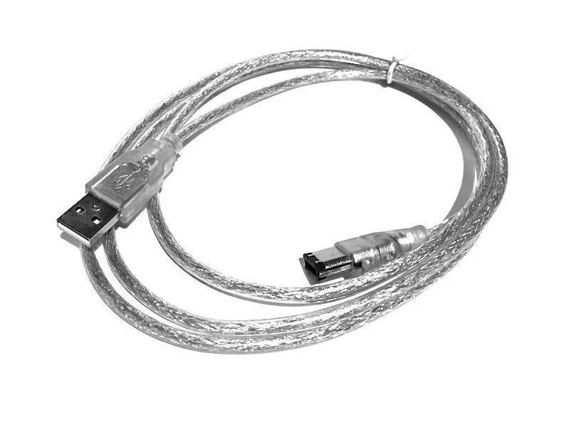 YEPLOOK YEPLOOK USB Male to IEEE 1394 6 Pin Firewire Cable — product photo