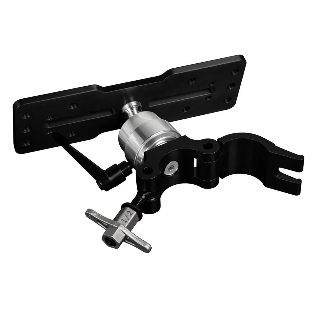 Kupo Kupo 2" Coupler with Swivel Camera Plate, Black — product photo