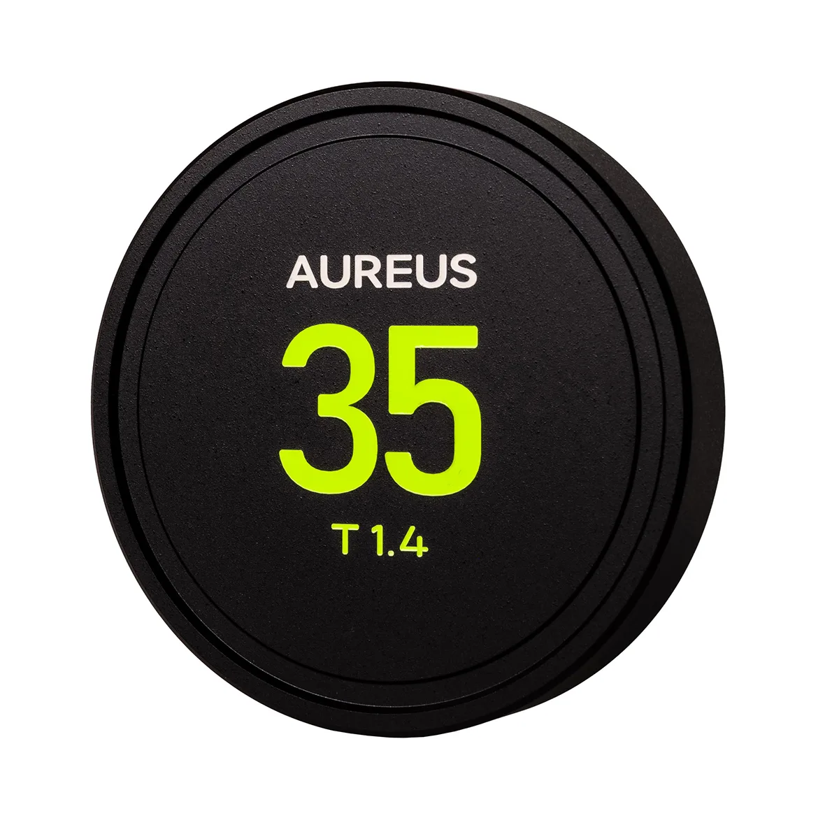 Nisi Nisi 35mm AUREUS T1.4 Cinema Lens Cap — product photo