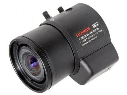 Fujinon Fujinon FU-2714AVF 2.7-13.5mm Auto Iris Vari-focal Lens — product photo