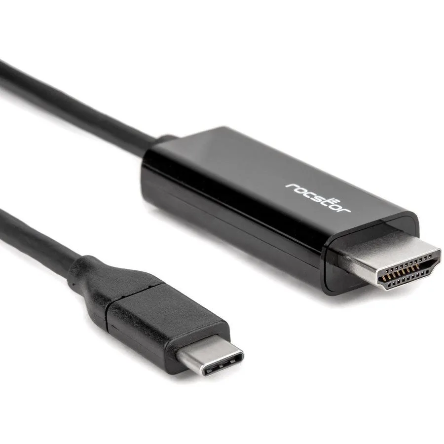 Rocstor Rocstor Y10C293B1 USB-C to HDMI cable 1.8m 4K 60Hz — product photo