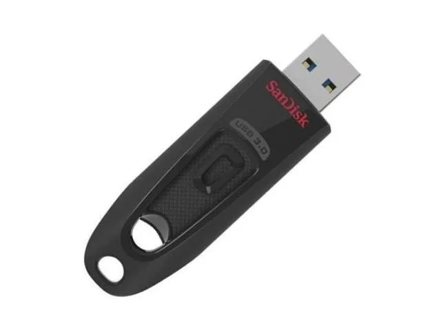 SanDisk SanDisk Cruzer Ultra USB 3.0 64GB (32GB x 2) USB flash drive — product photo