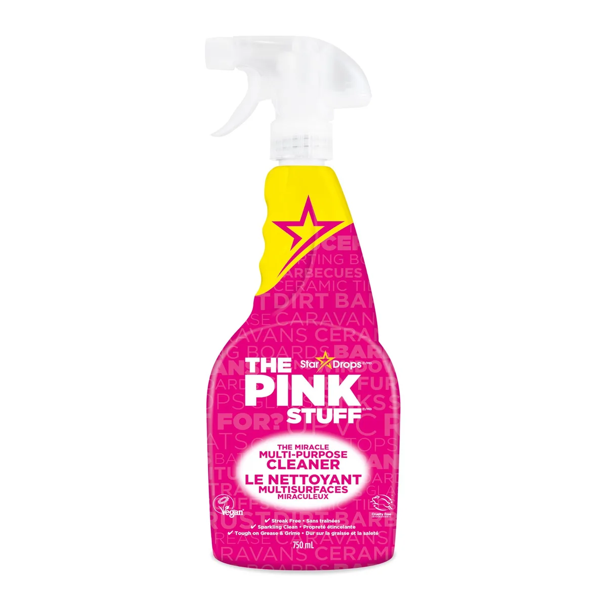 No Sew No Sew 82382 Multi-Purpose Cleaner Spray 25 Fl Oz — product photo