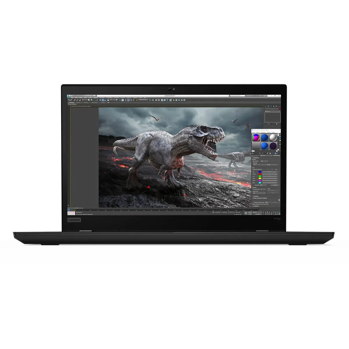 Lenovo Lenovo ThinkPad P15s 20T5S17U00 laptop i5-10210U Quadro P520 16GB 512GB — product photo