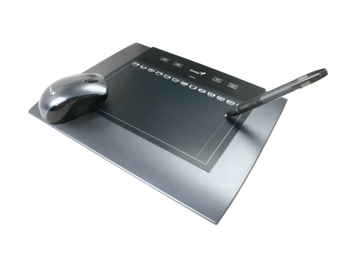 Genius Genius MousePen M508W 31100063100 graphics tablet — product photo