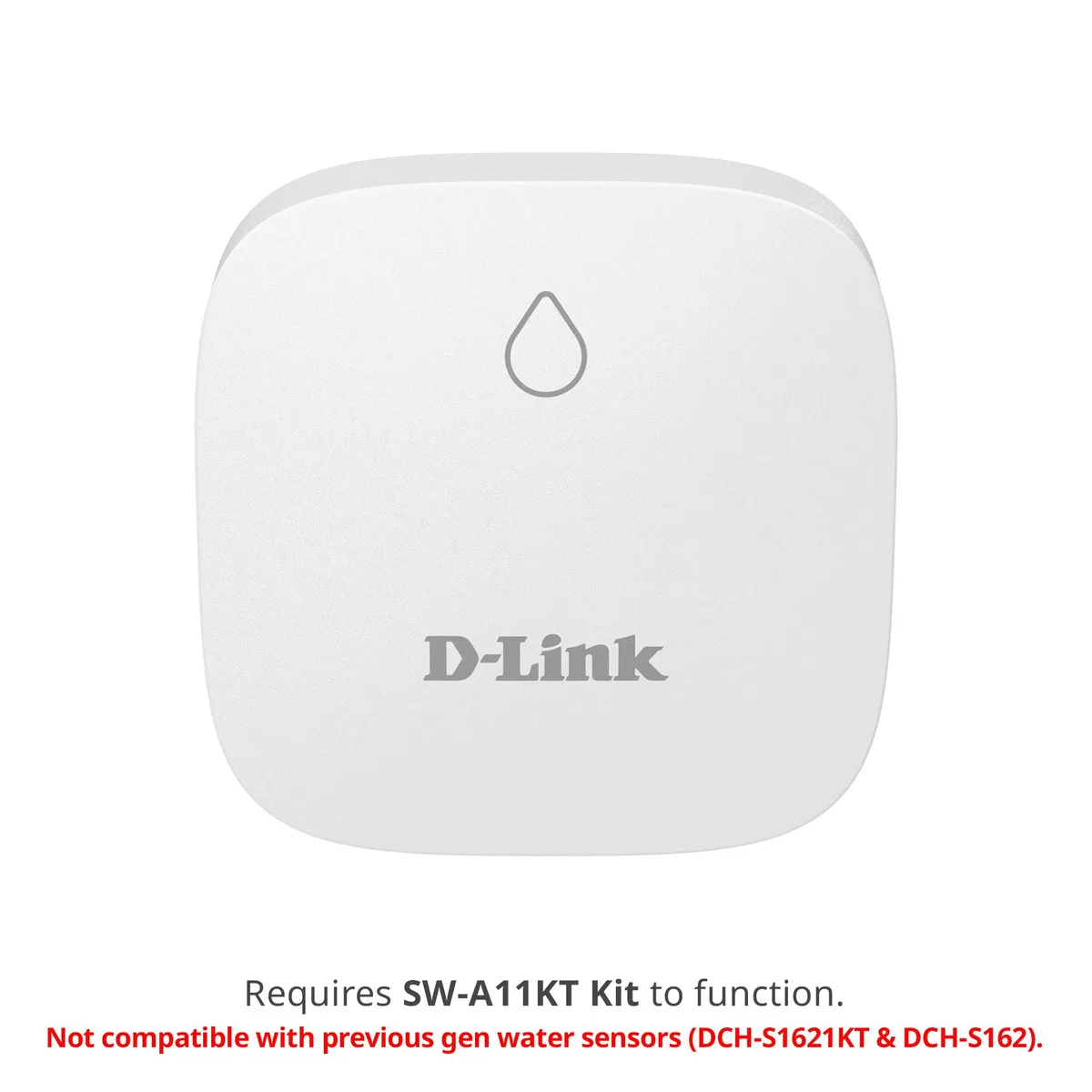 D-Link D-Link SW-A2 Water Sensor Pod 2025 — product photo