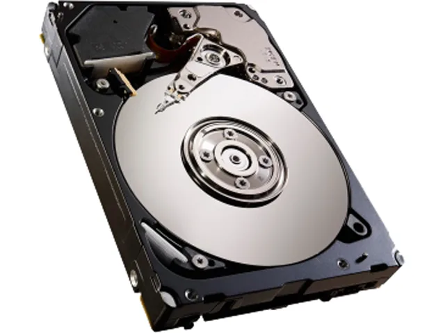 Seagate Seagate ST600MM0006 600GB 10000 RPM 64MB SAS 6Gb/s 2.5" laptop hard drive — product photo