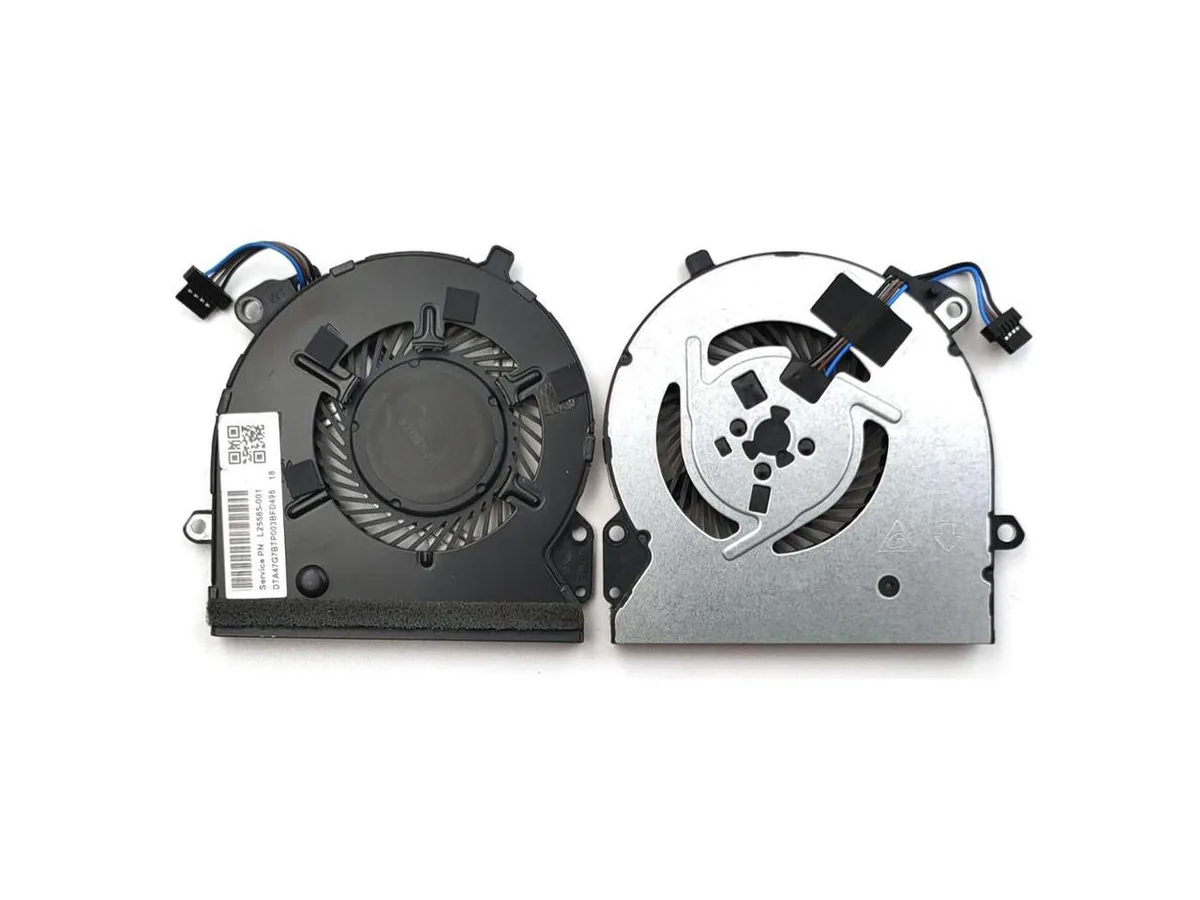 Fans Fans Laptop CPU Fan Discrete Graphics Pavilion 15-CS Series — product photo