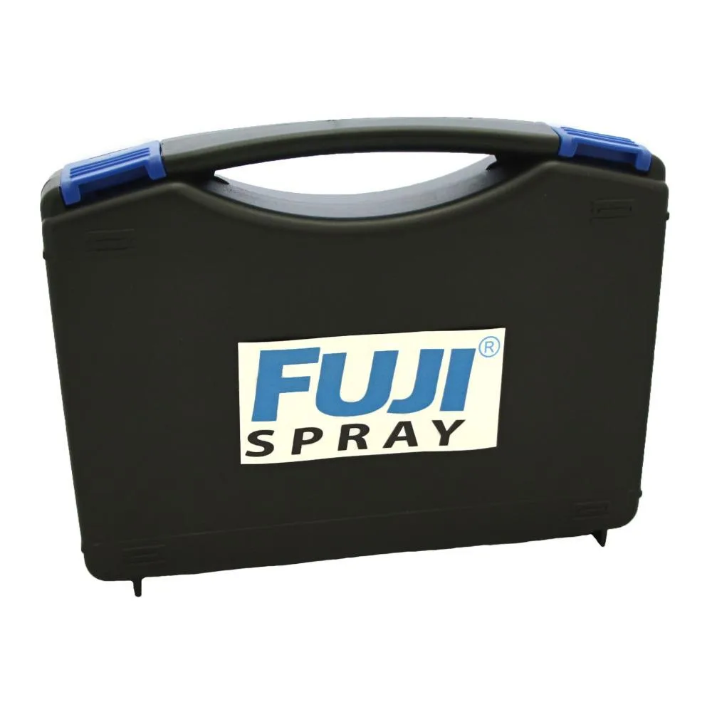 Fuji Spray Products Fuji Spray Products Aircap Carrying Case, holds four aircap sets — product photo