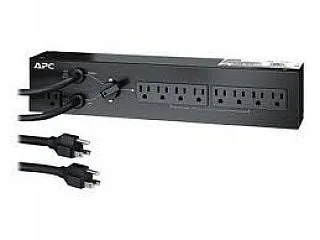 Schneider Electric Schneider Electric SBP1500RM Service Bypass Panel 120V 15A — product photo