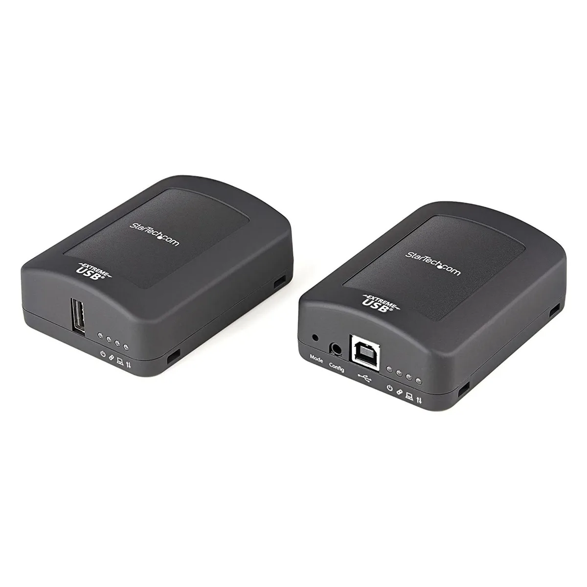 STARTECH STARTECH USB2001EXT2NA USB 2.0 over Cat5e/Cat6 Extender Kit — product photo