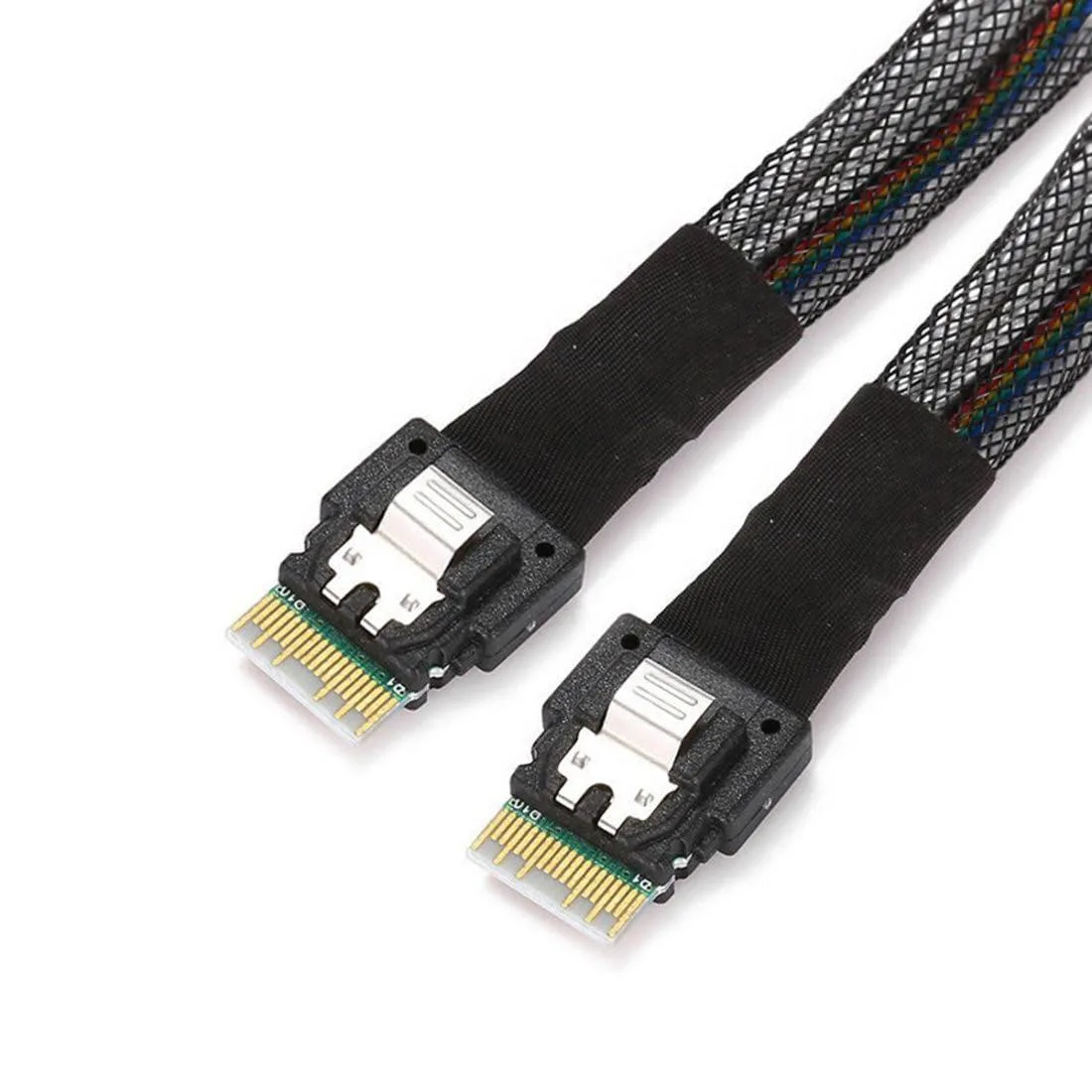 Vszerda Vszerda SF-100-0.5M SFF-8654 Male to Male SAS cable 50cm — product photo