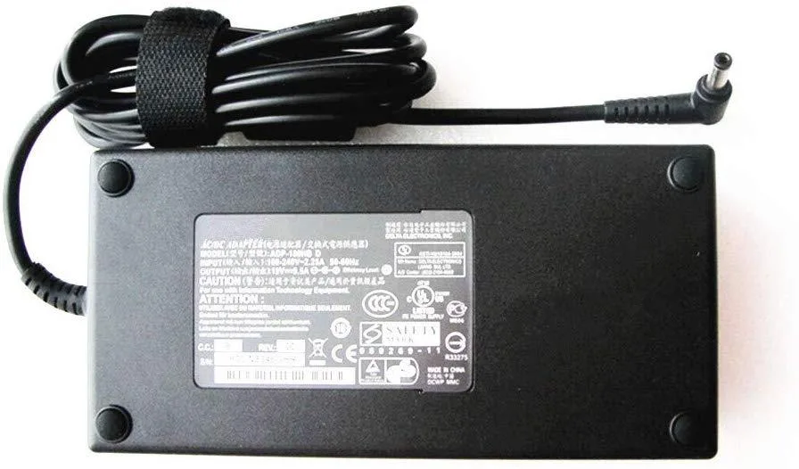 E-buy E-buy AC Adapter 19V 9.5A 180W 5.5mm×2.5mm 3 prong — product photo