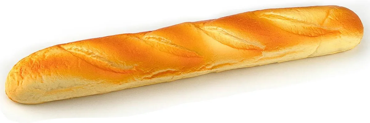 Emerson Emerson Soft Toast Bread Baguette Shape Wrist Rest — product photo