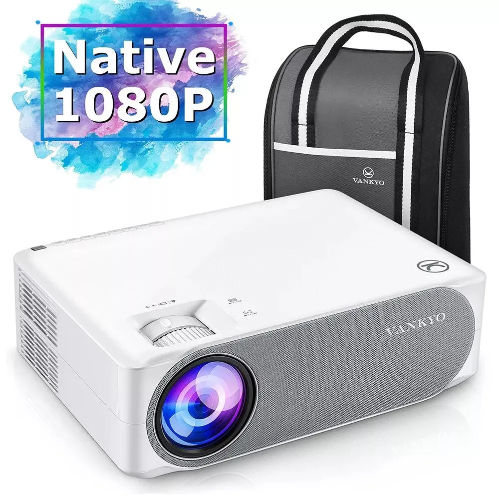 vankyo vankyo Performance V630 White business projector — product photo