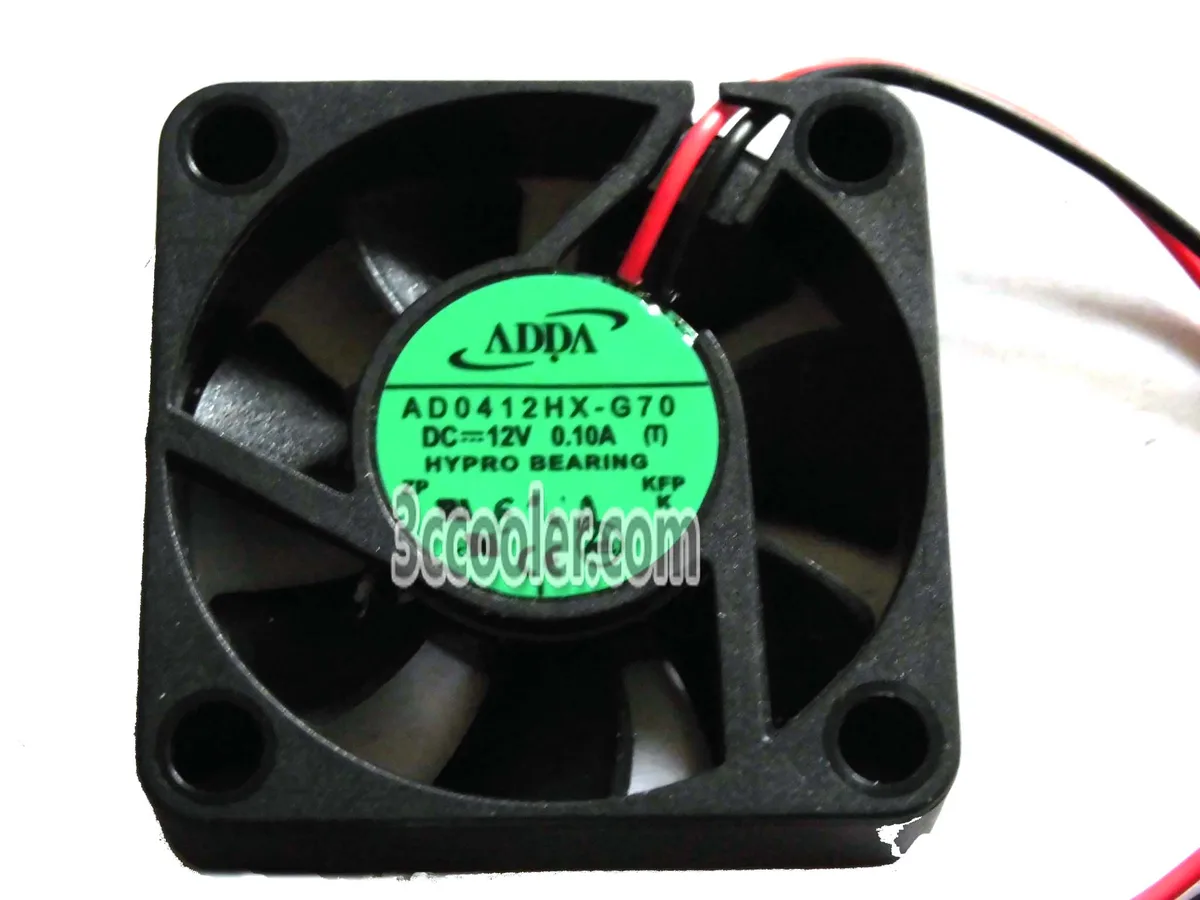 OEM Industries OEM Industries AD0412HX-G70 40mm hydraulic 2-pin CPU cooler — product photo