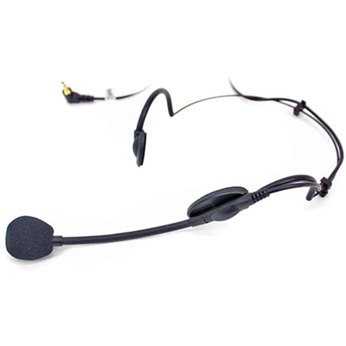 WILLIAMS SOUND WILLIAMS SOUND Unidirectional Headband Mic for PFM T36 PPA T27 T36 3.5mm Mono Plug — product photo