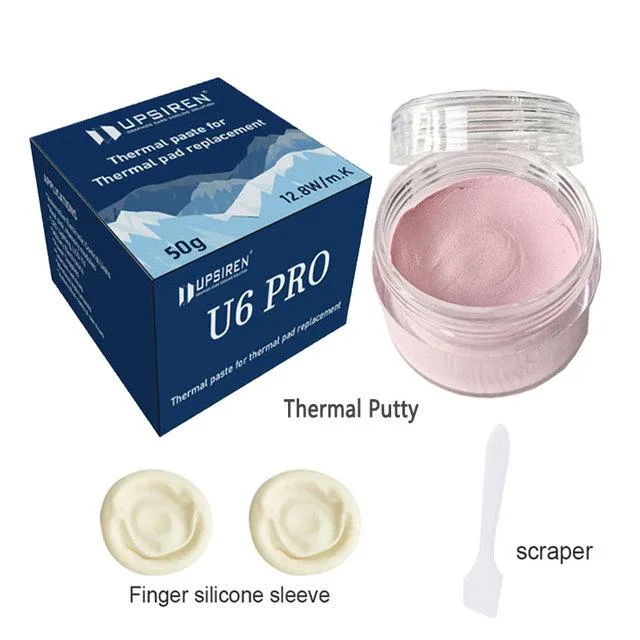 UPSIREN UPSIREN U6 PRO Thermal Putty 50 g — product photo