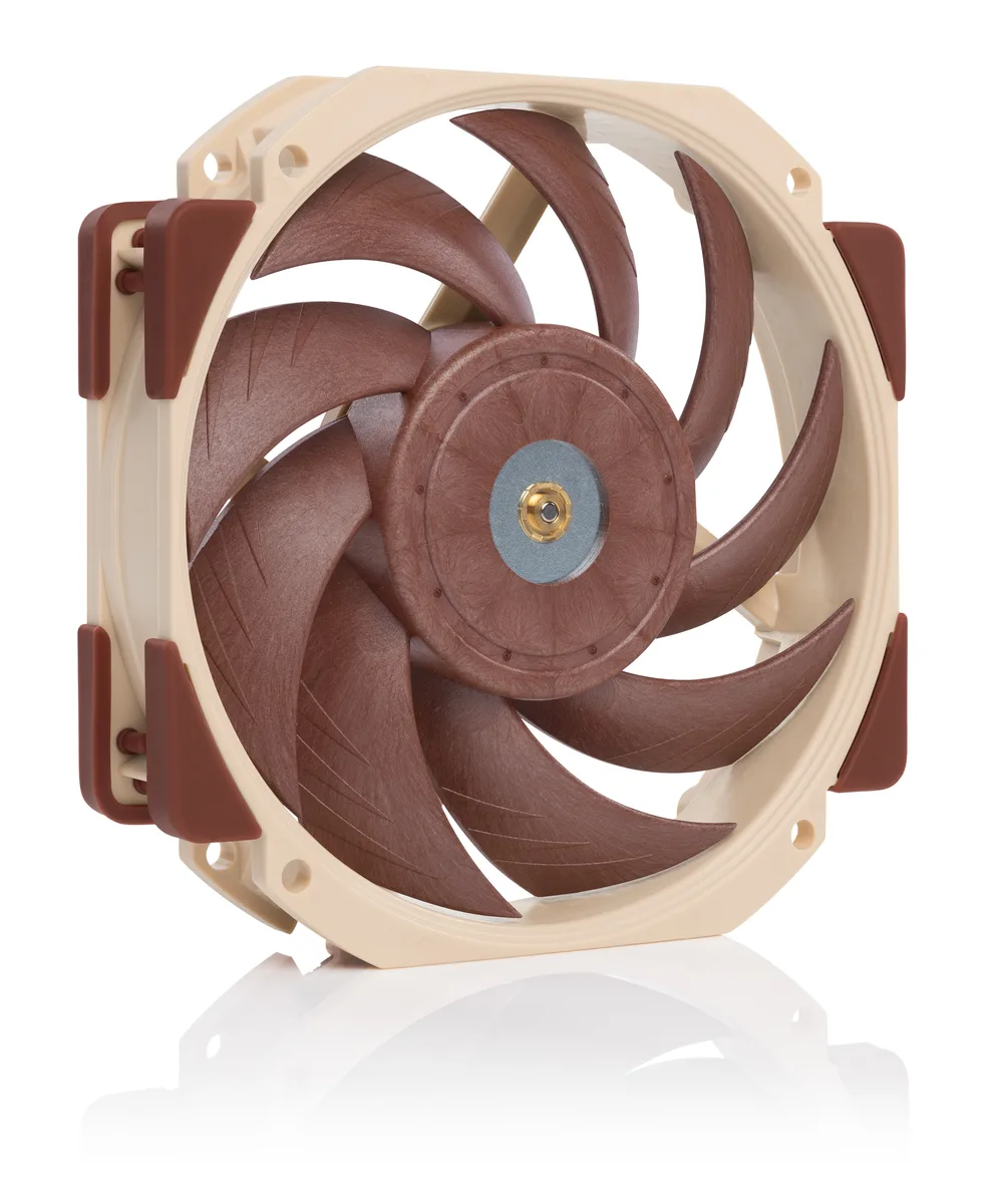 Noctua Noctua NF-A12x25r PWM 120mm Round Frame Case Fan Brown — product photo