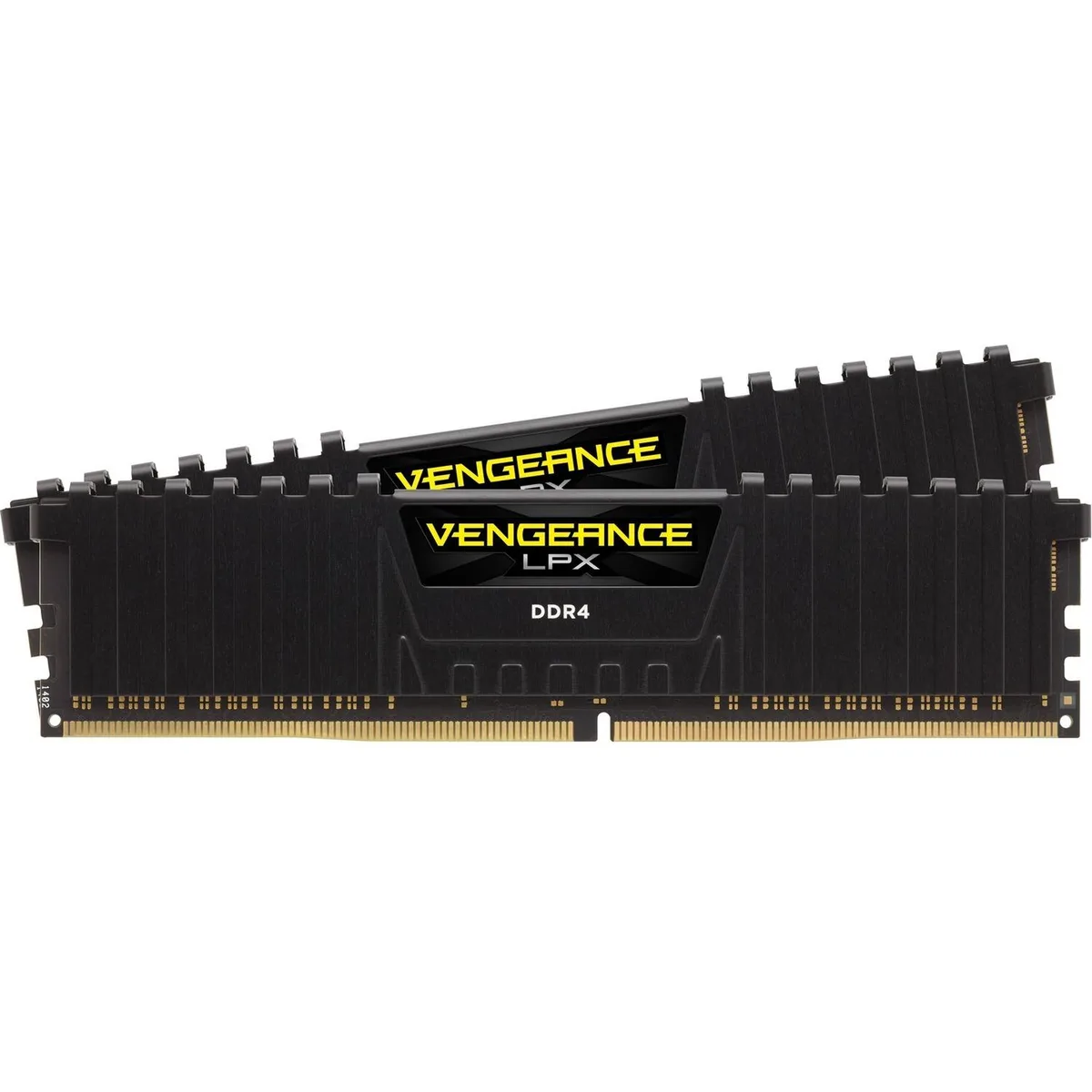 Corsair Corsair Vengeance LPX 16GB (2x8GB) DDR4 3200MHz CL16 Black desktop RAM — product photo
