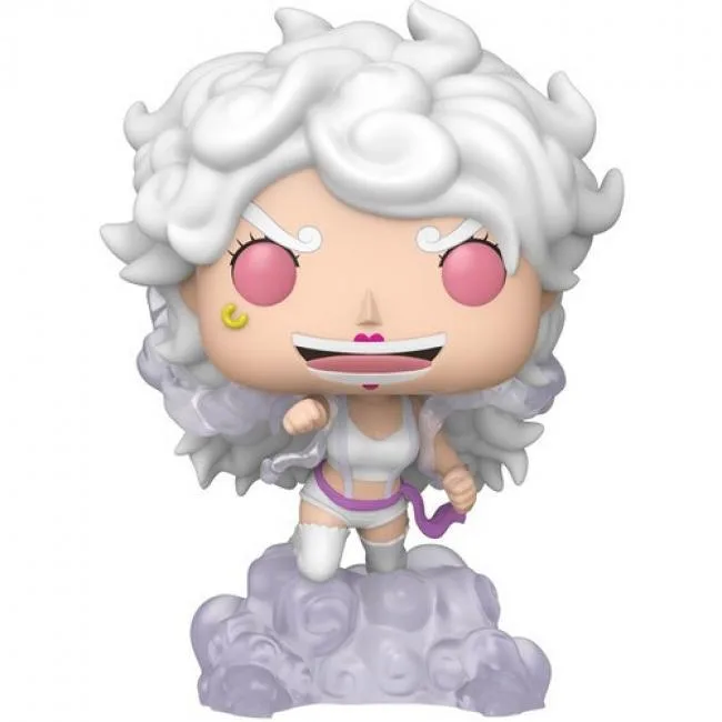 Funko Funko POP! Anime One Piece Jewelry Bonney #2255 Vinyl Figure — product photo