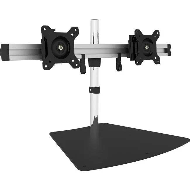 SIIG, Inc SIIG, Inc CE-MT2011-S1 Dual Monitor Desk Stand 13-27 in — product photo