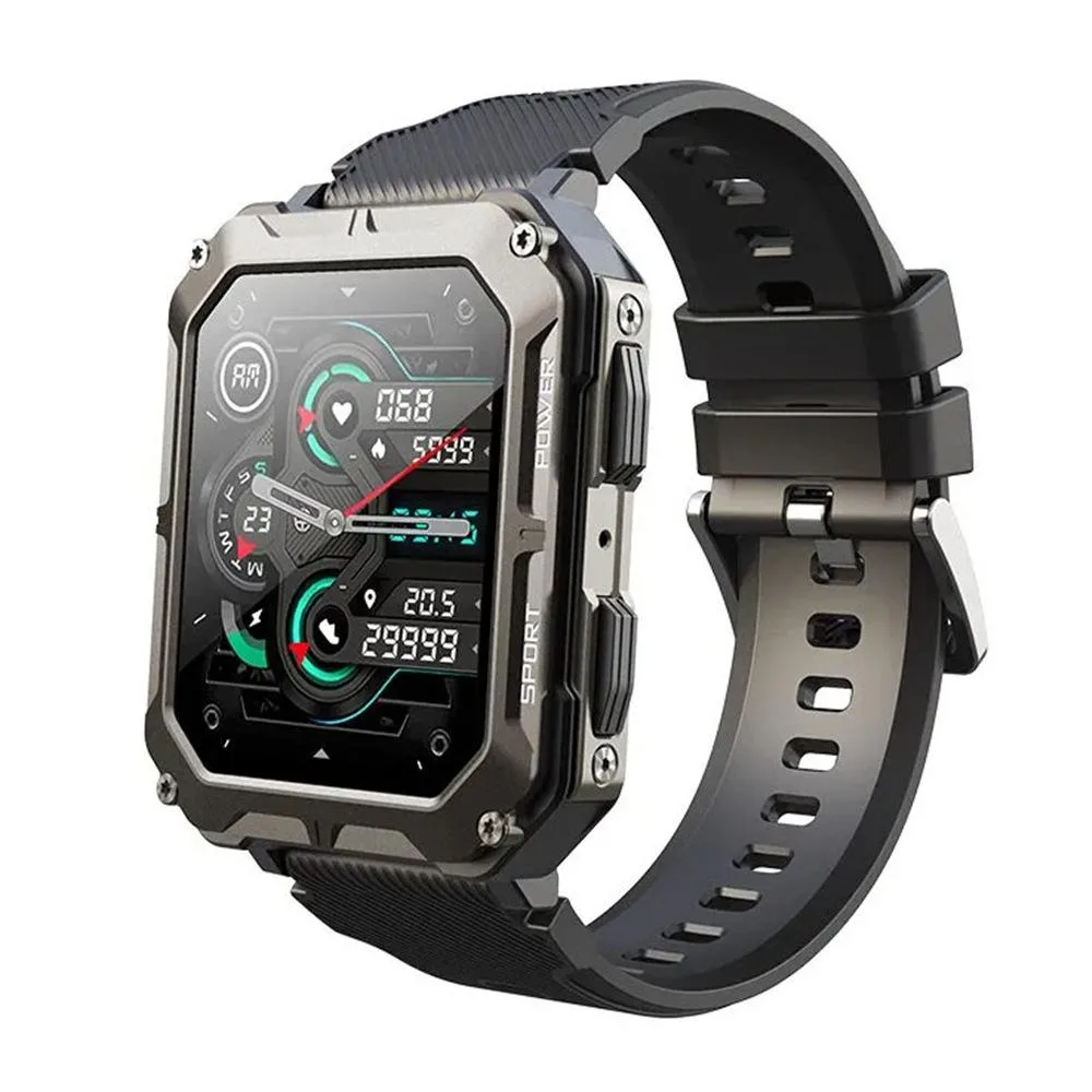 allentian allentian C20pro Smart Watch 28mm 125g — product photo