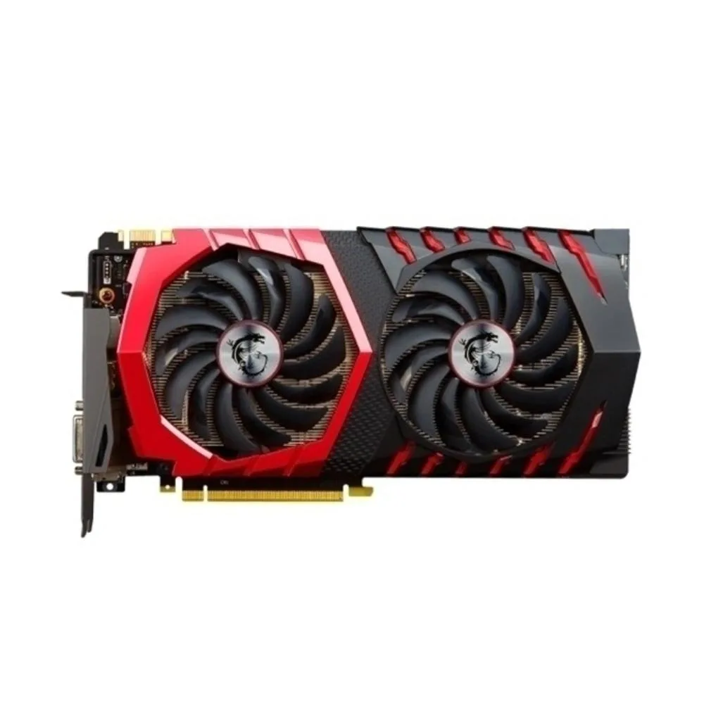 MSI MSI GeForce GTX 1080 GAMING 8G graphics card — product photo