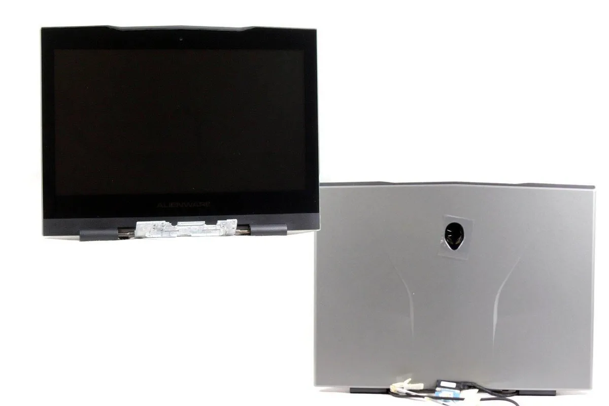 DELL Dell Alienware M11xR2 M11xR3 LCD Screen Assembly Gray KKH9C — product photo