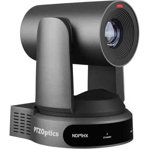 PTZOptics PTZOptics PTZPT30X4KGYG3 30x 4K 60fps PTZ analog camera — product photo