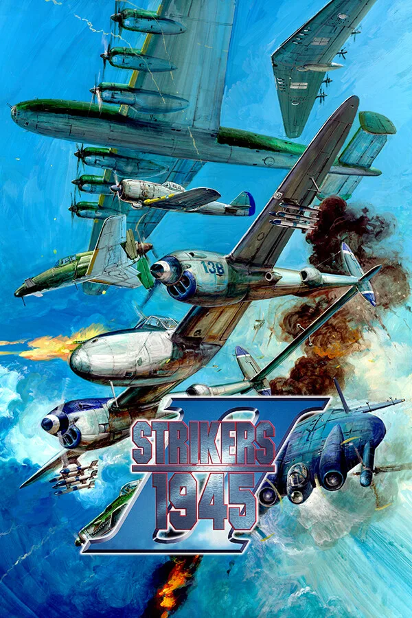 H2 Interactive H2 Interactive Strikers 1945 2 87185 downloadable game — product photo