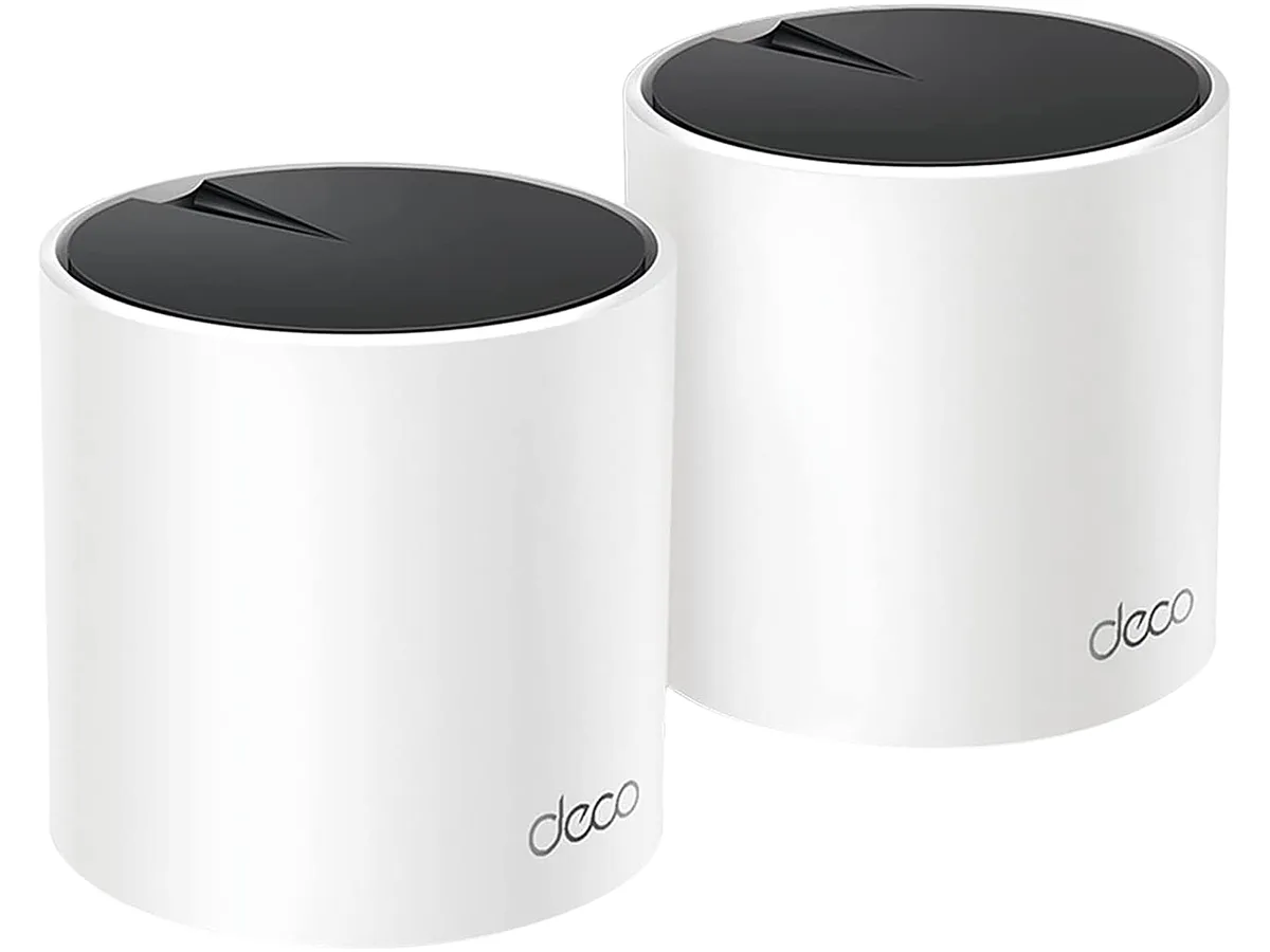 TP-Link TP-Link Deco X55(2-pack) mesh Wi-Fi system — product photo