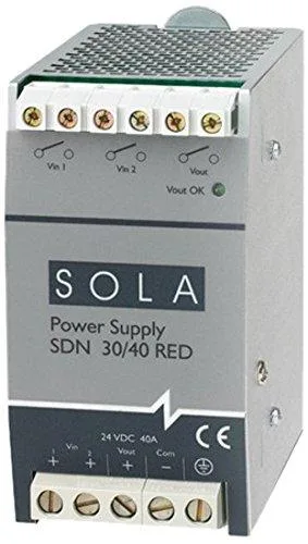 Sola/Hevi-Duty Sola/Hevi-Duty SDN2.5/20RED 24 VDC Redundancy Module — product photo