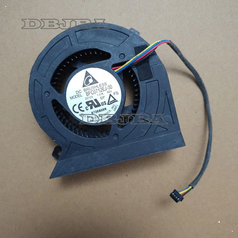 DBTLAP DBTLAP BRUSHLESS 12V 1.50A BFC0712EJ-00 laptop cooling pad — product photo