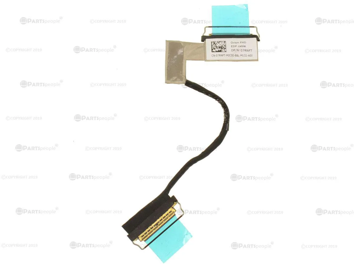 DELL DELL Alienware m15 15.6" FHD 60Hz LCD Ribbon Cable 7RNFT — product photo
