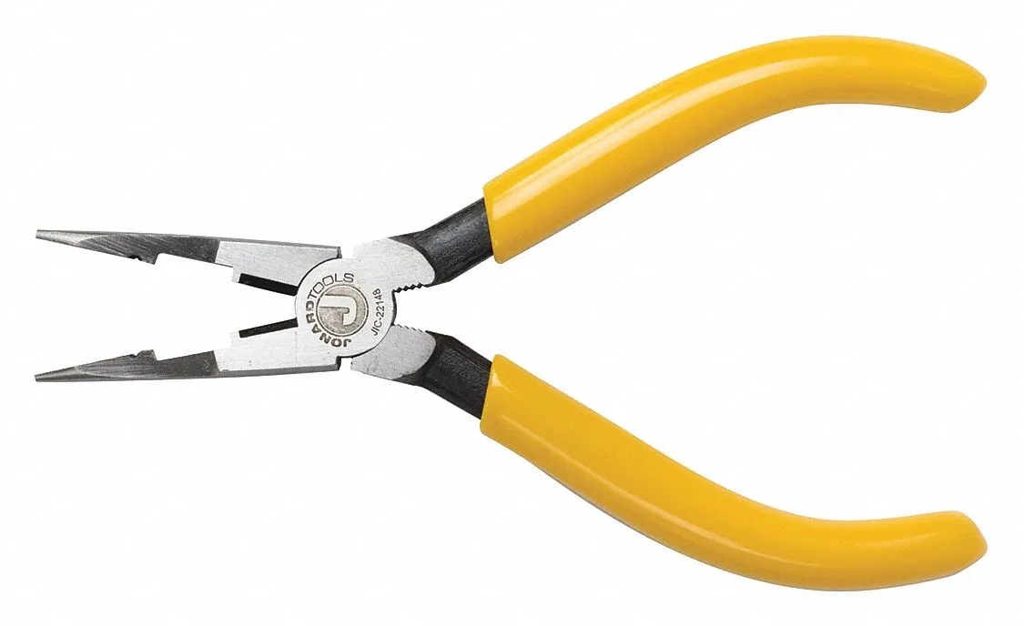 Jonard Jonard JIC-22148 Combo Crimper Long Nose Plier 6 7/8 In — product photo
