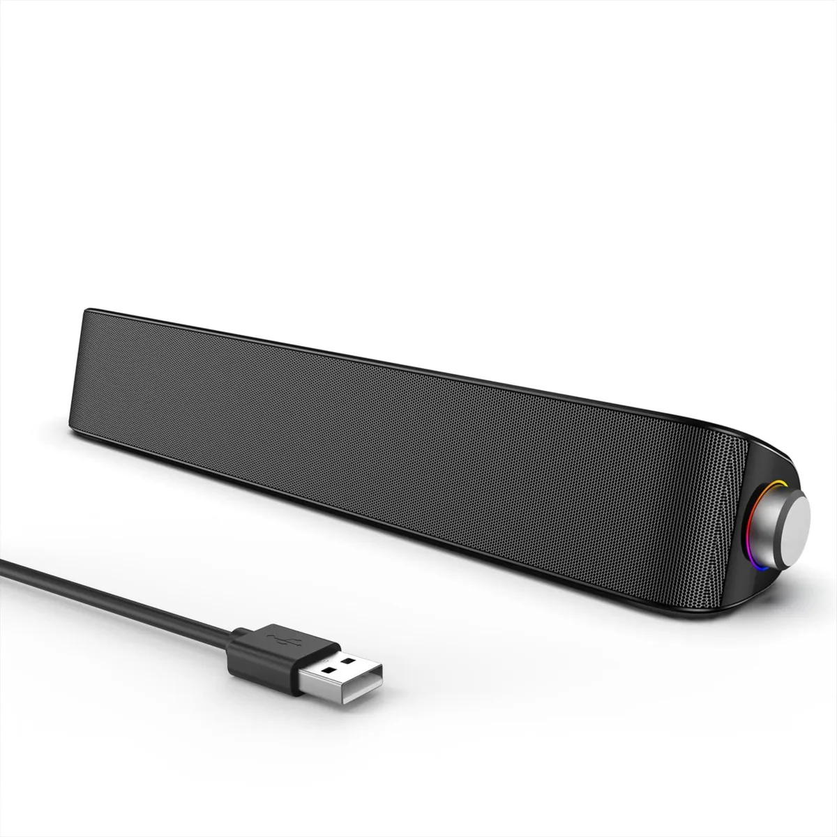 Halokin A33 Soundbar 6 W Bluetooth 5.0 Black — product photo