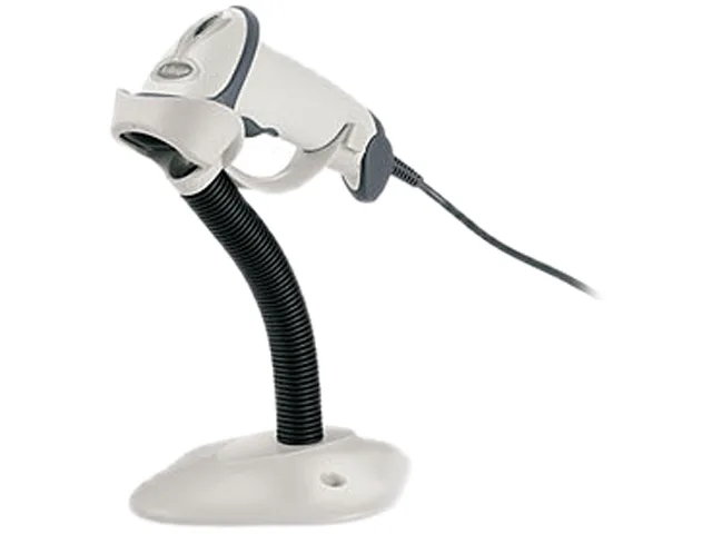 Motorola Motorola LS2208-SR20001R-UR barcode scanner — product photo
