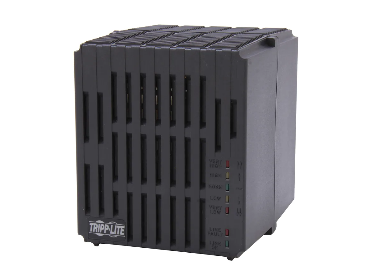 Tripp Lite Tripp Lite LC1800 Surge Protector 6 Outlets 1440J 7ft — product photo
