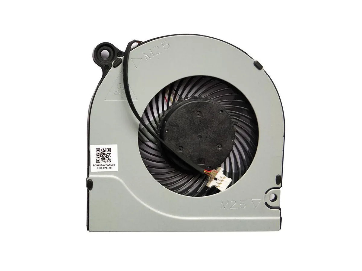 Fans Fans CPU cooler for Acer Predator Helios 300 G3-571 G3-572 G3-573 Nitro5 AN515-51 AN515-52 AN515-41 — product photo
