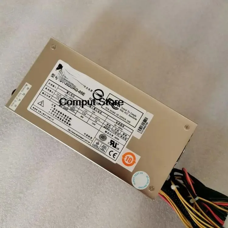 KHACHIMO KHACHIMO ST-352UAG-05E 2U 350W power supply — product photo