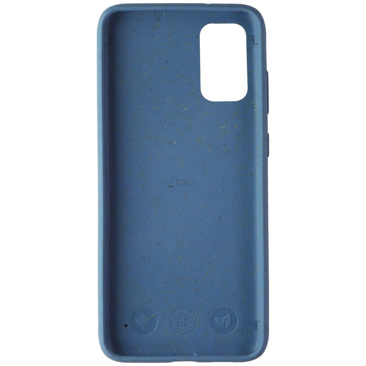 Pela Pumps Pela Pumps Case for Samsung Galaxy S20+ Whale Tidal Blue — product photo