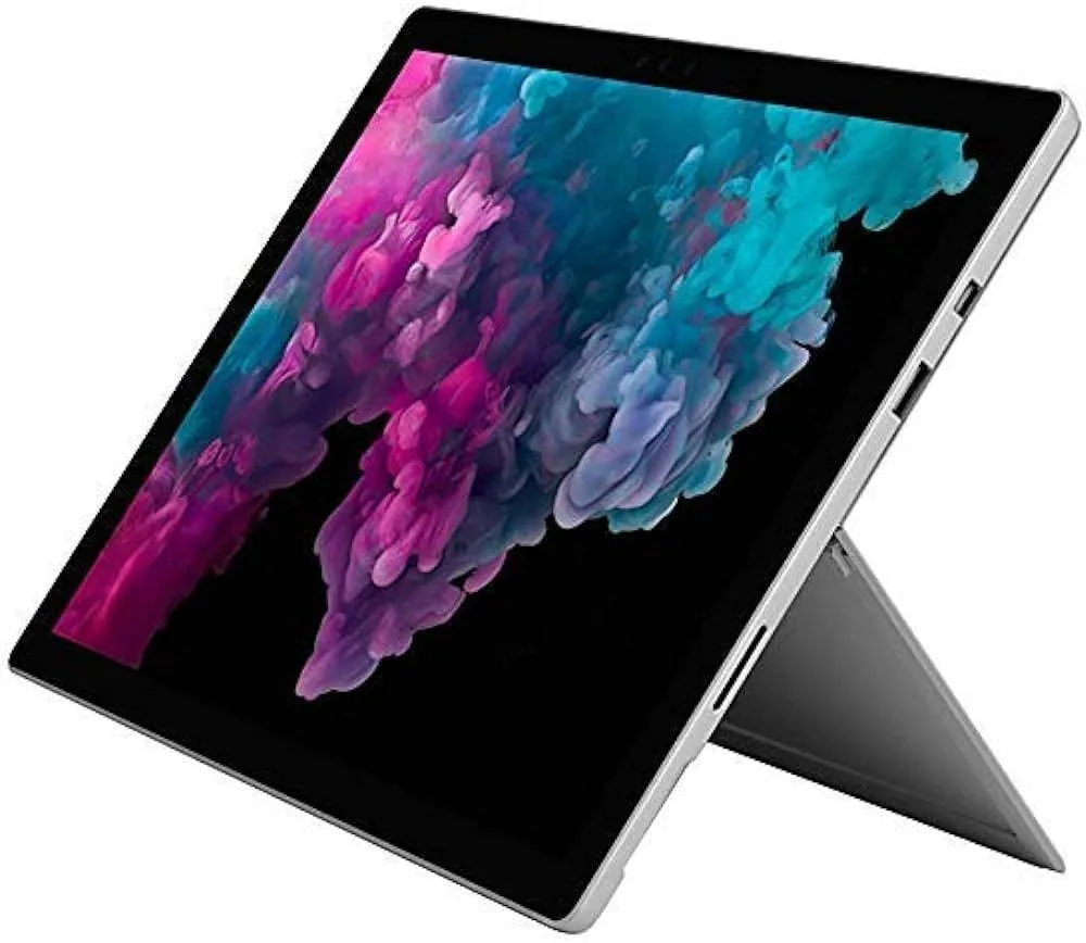 Microsoft Microsoft Surface Pro 6 12.3" i7-8650U 16GB 512GB tablet — product photo